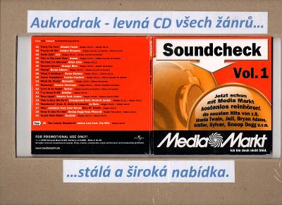 CD/Soundcheck Vol.1