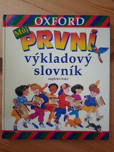 Můj první výkladový slovník anglicko-český 