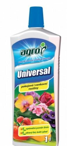 Hnojivo na rostliny - Universal 1L