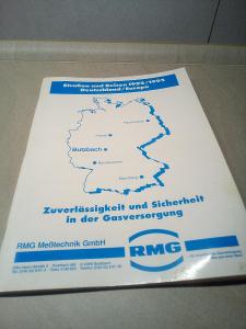 Autoatlas Německo 1992/1993 - viz foto