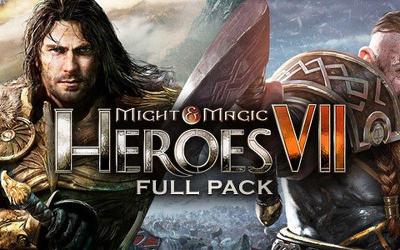 Might & Magic: Heroes VII - Full Pack - UPLAY (dodání ihned) 🔑