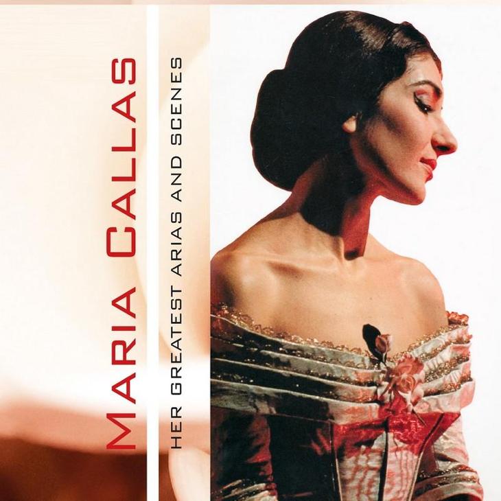 MARIA CALLAS: Her Greatest Arias And Scenes - SBĚRATELSKÁ EDICE (10CD) - Hudba