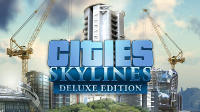 Cities: Skylines (Digital Deluxe Edition) - STEAM (dodání ihned) 🔑