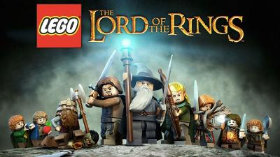 LEGO: Lord of the Rings - STEAM (dodání ihned) 🔑