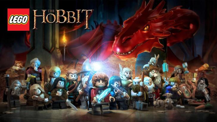 LEGO: The Hobbit - STEAM (dodání ihned) 🔑 - Hry