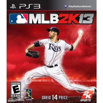 PS3 MLB 2K13