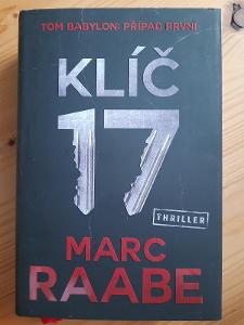 Klíč 17 Marc Raabe