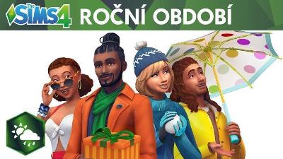 The Sims 4: Roční Období - ORIGIN (dodání ihned)🔑