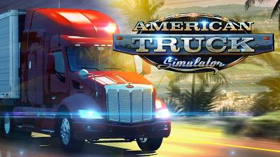 American Truck Simulator - STEAM (dodání ihned) 🔑