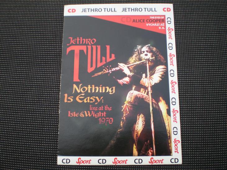  Jethro Tull: Nothing Is Easy Live at the Isle of Wight