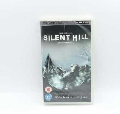 ***** Silent hill (UMD video, Nové!) ***** (PSP)