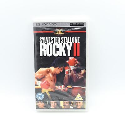***** Rocky II (UMD video, nové!) ***** (PSP)