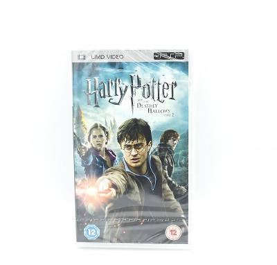 ***** Harry potter and the deathly hallows part 2 (UMD video) ** (PSP)
