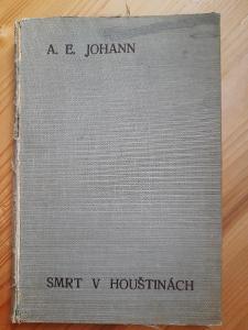 Smrt v houštinách E.E. Johann