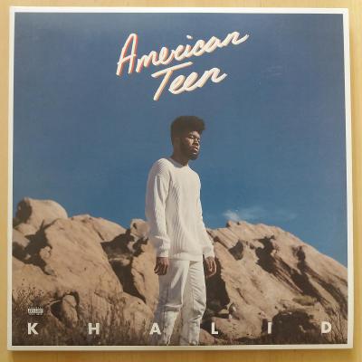 LP KHALID - Americaan Teens (2017)