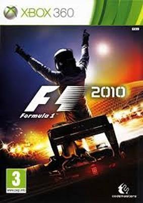 ***** F1 2010  ***** (Xbox 360)