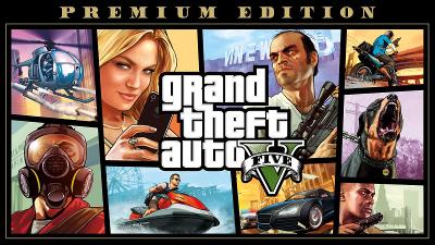 GTA 5 - Premium Online Edition - ROCKSTAR (dodání ihned) 🔑