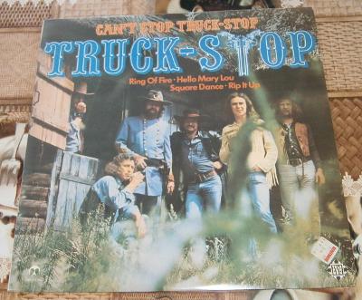 LP - Truck-Stop - Can't Stop Truck Stop / Luxusní stav!