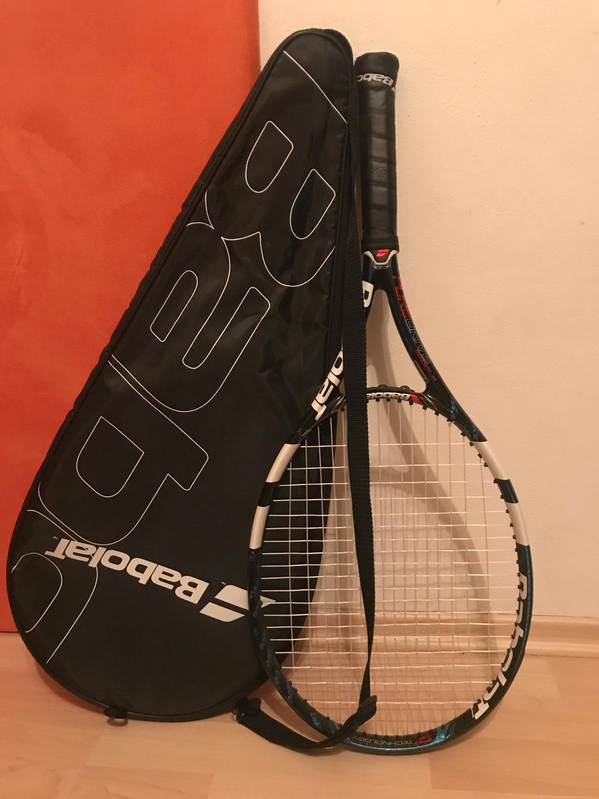 BABOLAT PURE DRIVE RODDICK JR JUNIOR 26 GT Obal Aukro