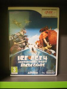 Ice Age 4: Continental Drift (Wii) - kompletní, jako nová 