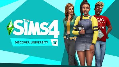 The Sims 4: Hurá na vysokou - ORIGIN (dodání ihned) 🔑
