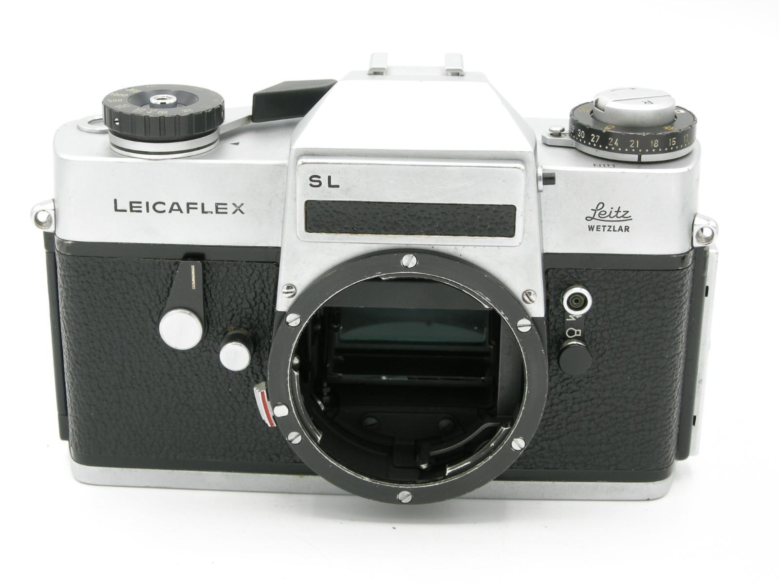 ERNST Leitz Wetzlar LEICAFLEX SL | Aukro