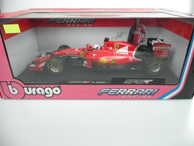 Ferrari F1 SF5-T Bburago 1/18