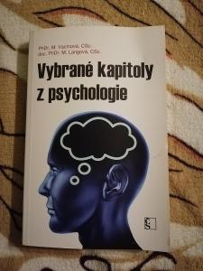 Vybrané kapitoly z psychologie, 2011