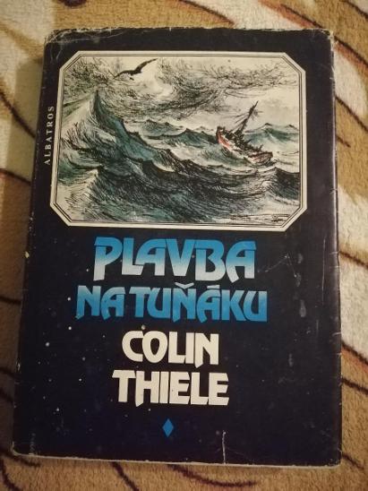 Colin Thiele - Plavba na tuňáka, 1984