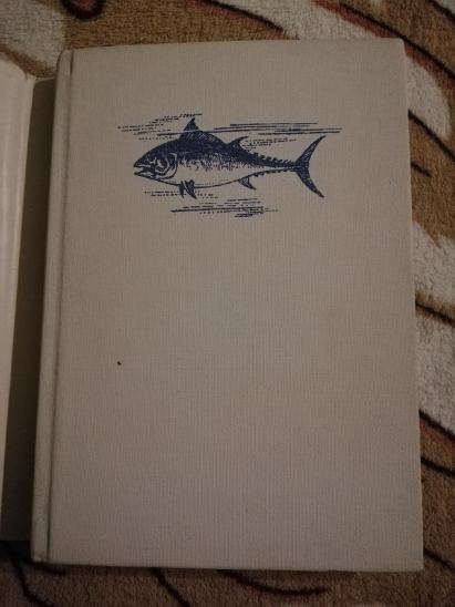Colin Thiele - Plavba na tuňáka, 1984