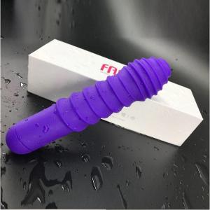 Masažér klitorisu FAAK-Fialový