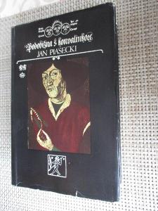 Piasecki Jan - Podobizna s konvalinkou (1. vydání)