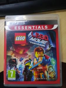 Ps3 - LEGO Movie - Lego příběh - VIDEOGAME - LEGO hra pro dva hráče