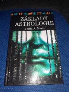 Bernd A.Mertz - Základy Astrologie 1993
