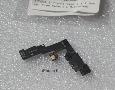 iPhone 6 konektor Flex kab. vč.Přední Kamery 1.2Mpx