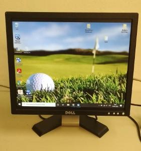 Výprodej kancelářských monitorů Dell 17"