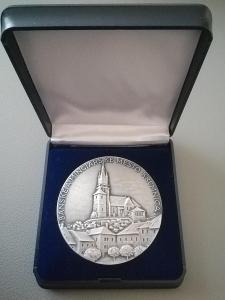 Velká medaile "KREMNICA - HÁM" SP