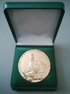 Velká medaile "KREMNICA - HÁM" BL
