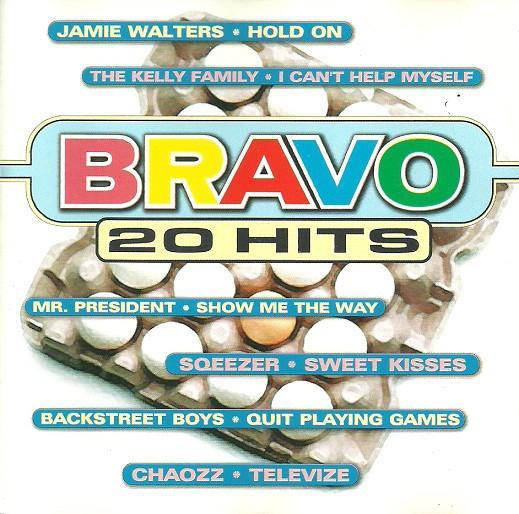 Bravo 20 Hits CD Album Aukro