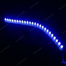NOVÝ vodotěsný 24cm LED pásek - svítivý neon tuning strip