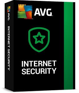 AVG Internet Security Windows, 1 PC, 1 rok + faktura