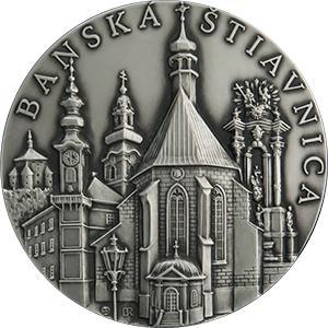 Velká medaile SP ''BANSKÁ ŠTIAVNICA''