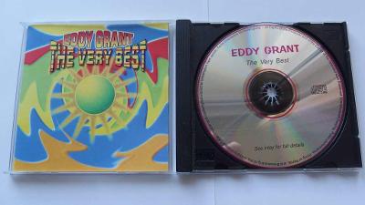 CD EDDY GRANT - The Very Best Of
