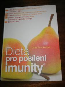 Jutta Poschetová - Dieta pro posílení imunity, 2013