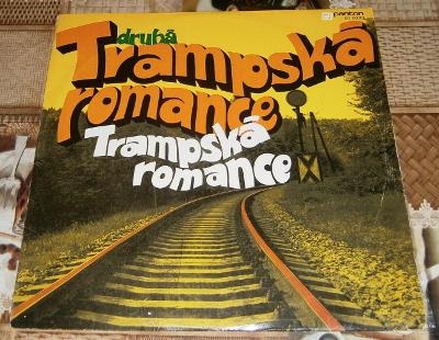 LP - Druhá trampská romance (Panton 1971)