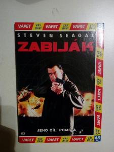 DVD film, Zabiják