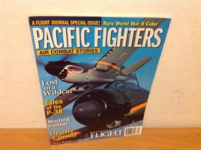 Flight Journal Special - PACIFIC FIGHTERS