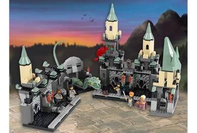 LEGO Harry Potter: 4730 The Chamber of Secrets