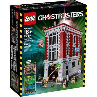 75827 LEGO GHOSTBUSTERS Hasičská základna DOPRAVA ZDARMA