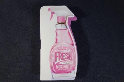 Parfém dámský - Moschino Pink Fresh Couture - vzorek 1.0 ml